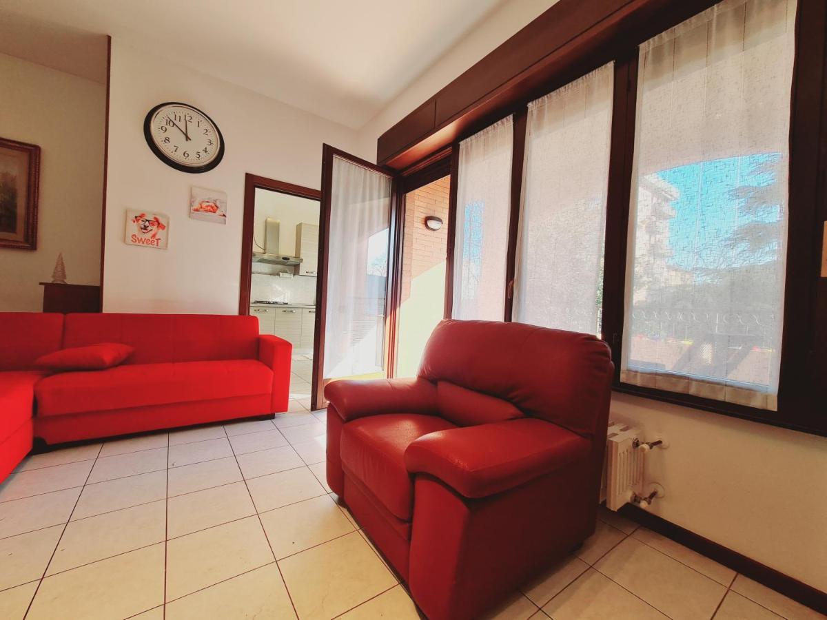 Ferienwohnung San Siro House Mailand Exterior foto