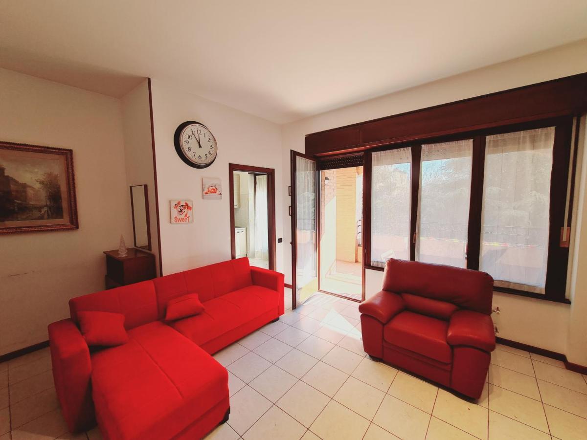 Ferienwohnung San Siro House Mailand Exterior foto